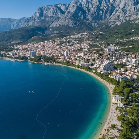 Libertas Apartment Makarska Exterior photo