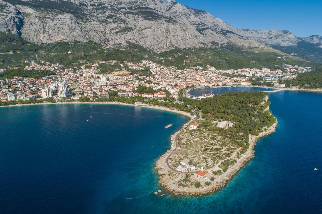 Libertas Apartment Makarska Exterior photo
