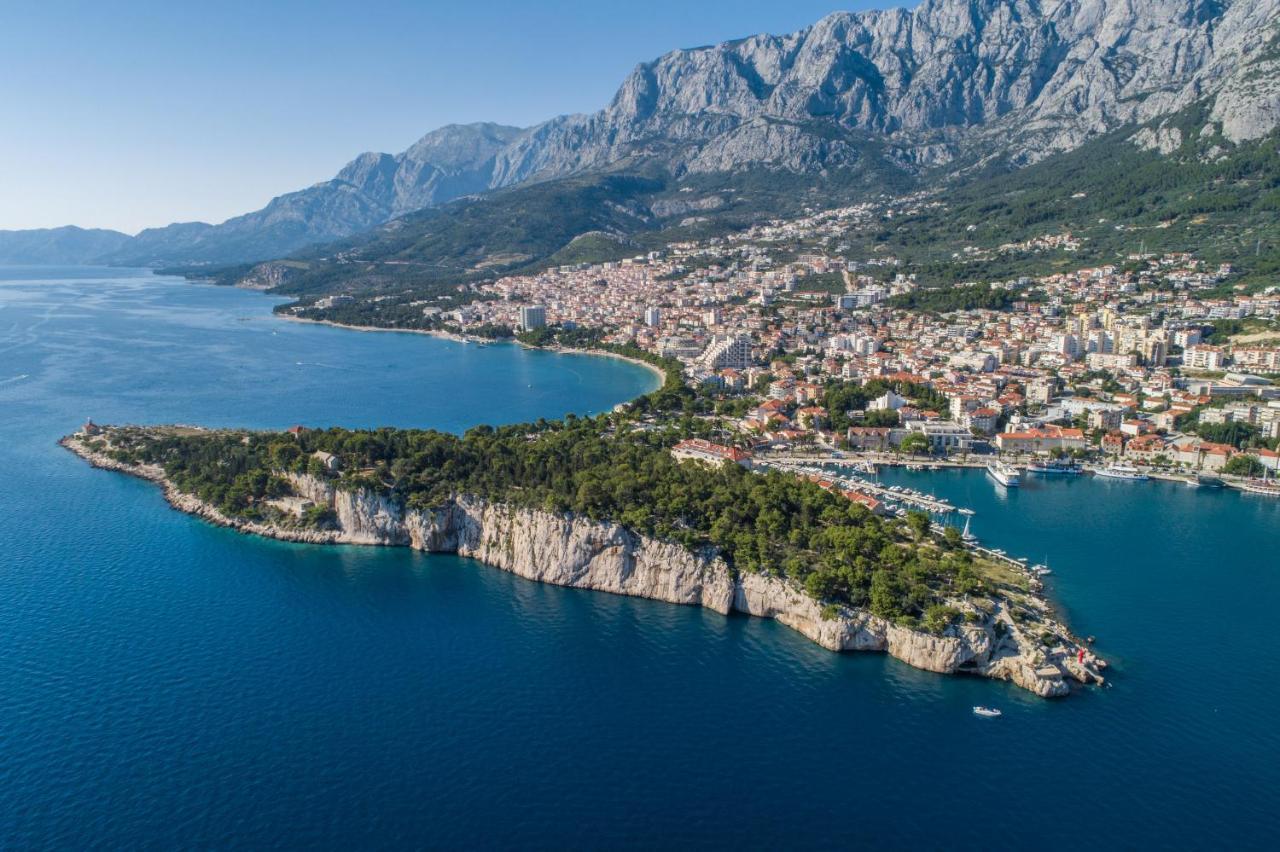 Libertas Apartment Makarska Exterior photo