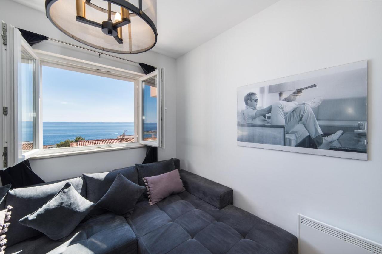 Libertas Apartment Makarska Exterior photo