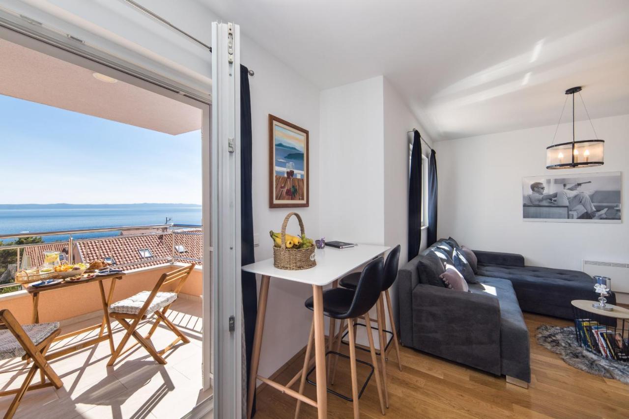 Libertas Apartment Makarska Exterior photo