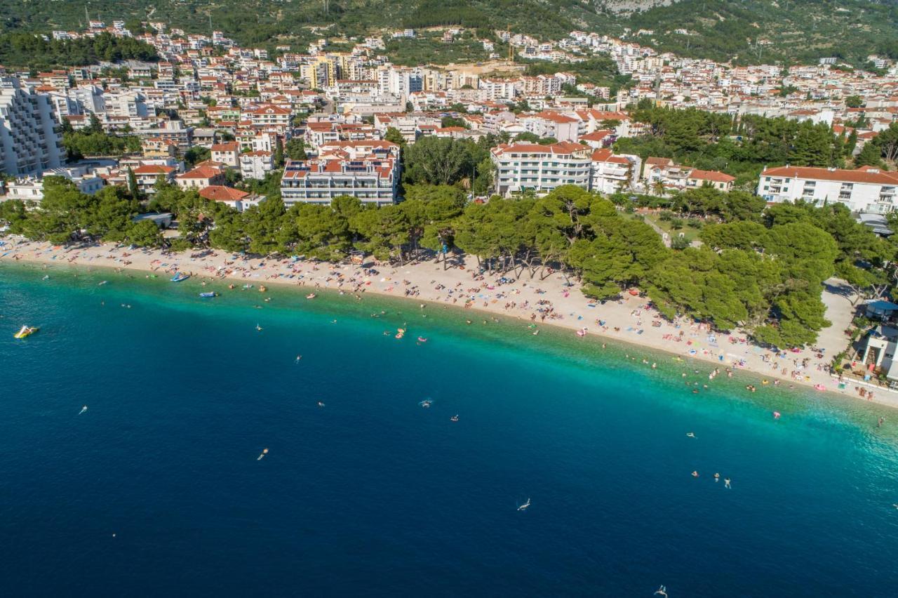 Libertas Apartment Makarska Exterior photo