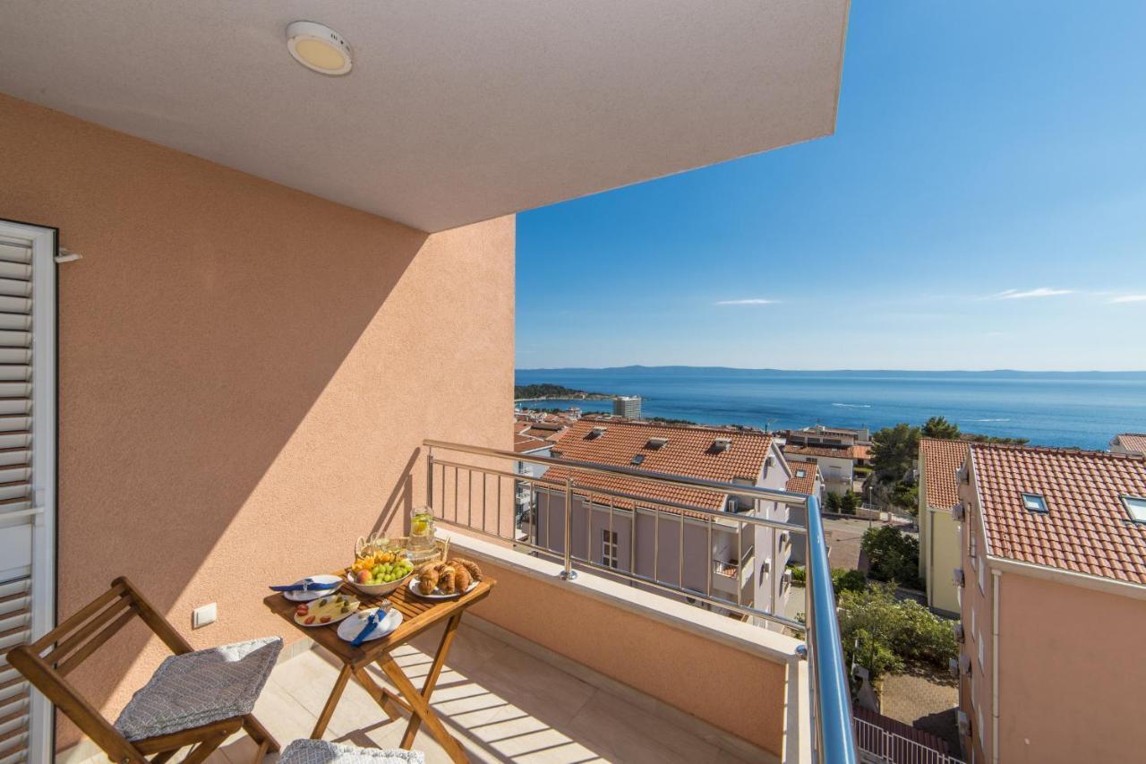 Libertas Apartment Makarska Exterior photo