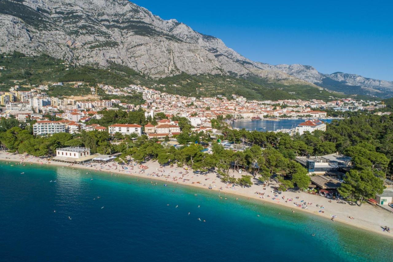 Libertas Apartment Makarska Exterior photo